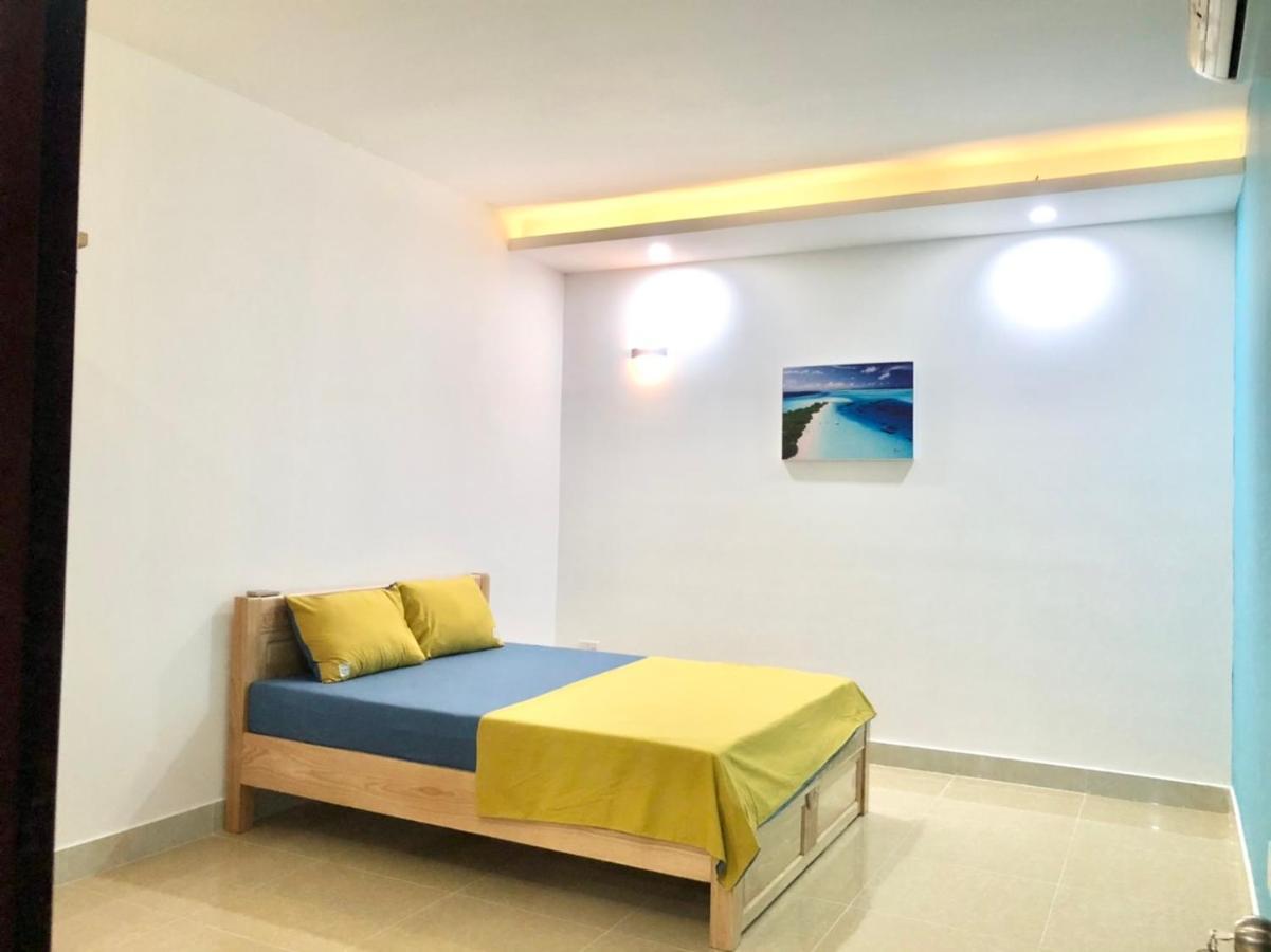 Oasky Son Thinh 2 Appartement Vung Tau Buitenkant foto
