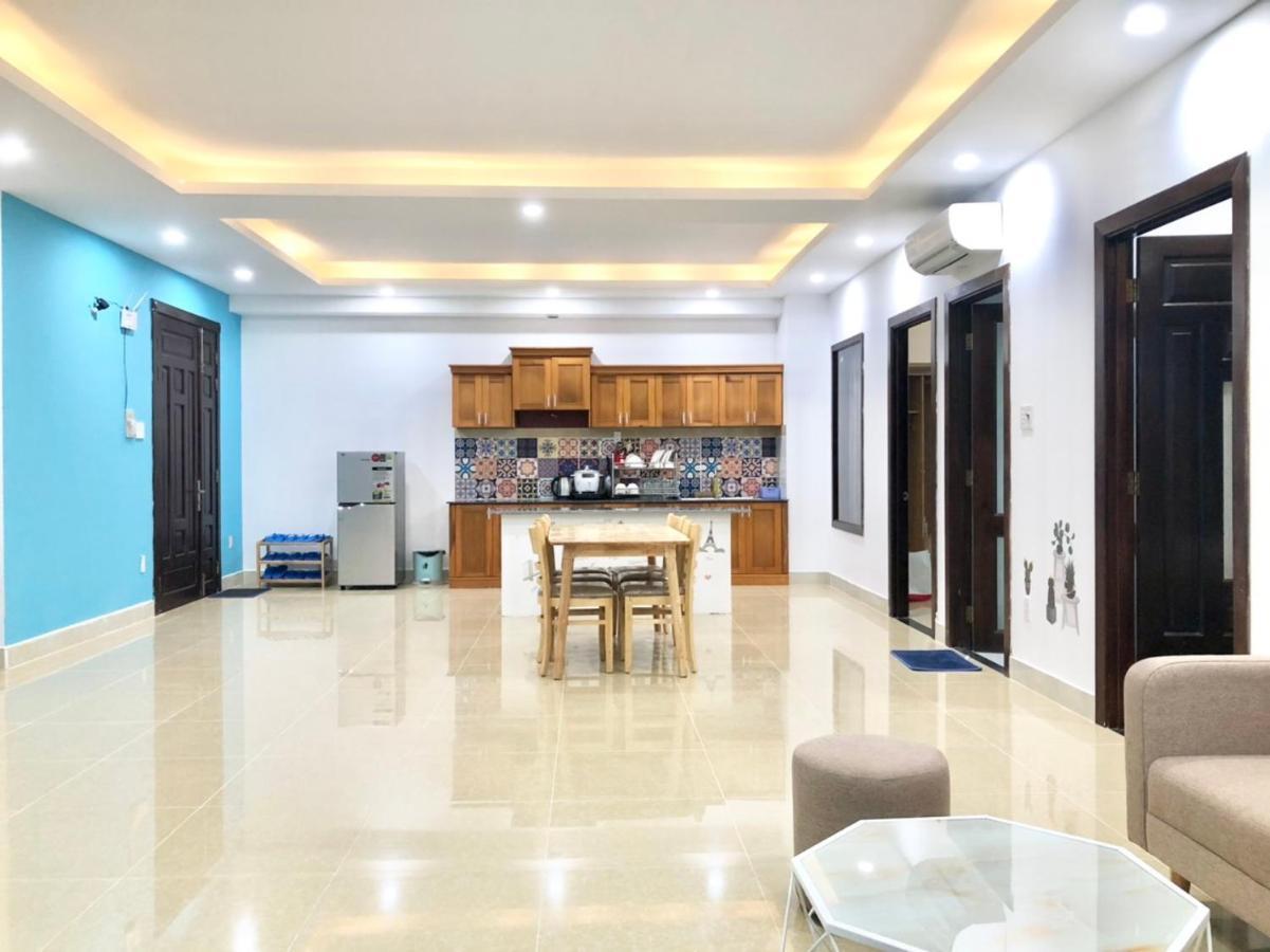 Oasky Son Thinh 2 Appartement Vung Tau Buitenkant foto
