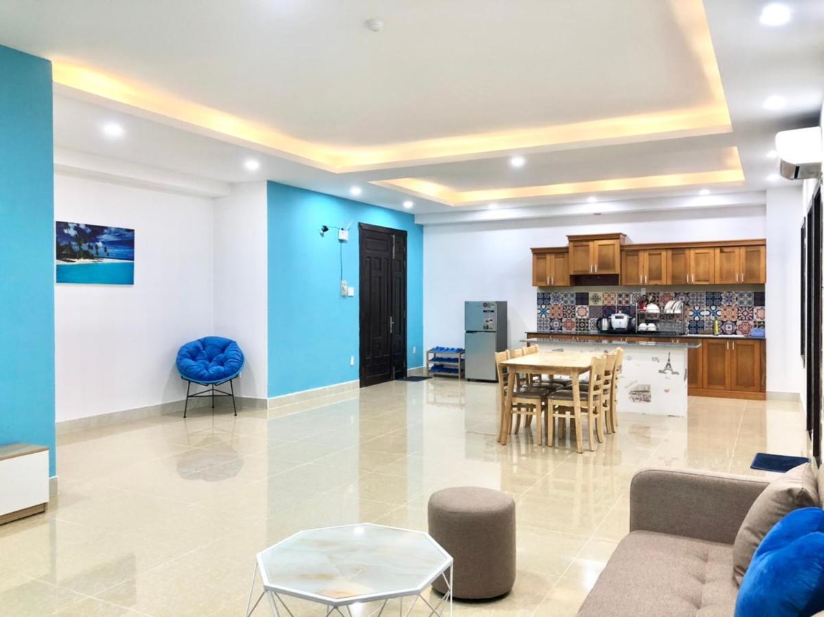Oasky Son Thinh 2 Appartement Vung Tau Buitenkant foto