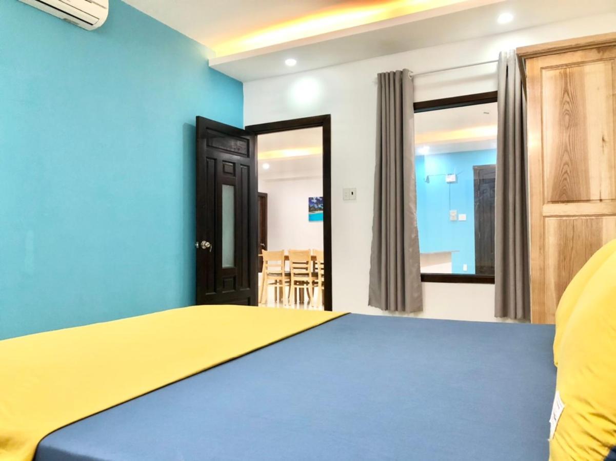 Oasky Son Thinh 2 Appartement Vung Tau Buitenkant foto