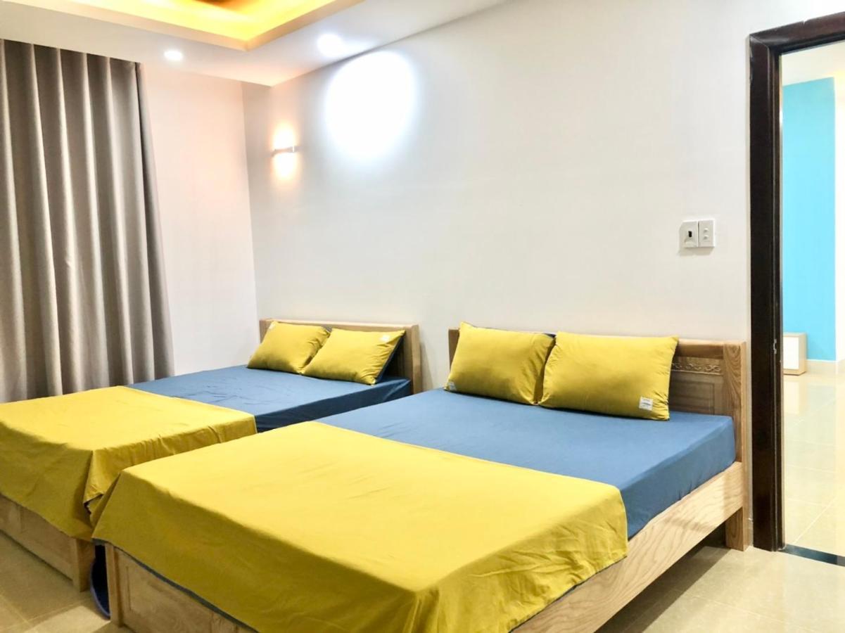 Oasky Son Thinh 2 Appartement Vung Tau Buitenkant foto