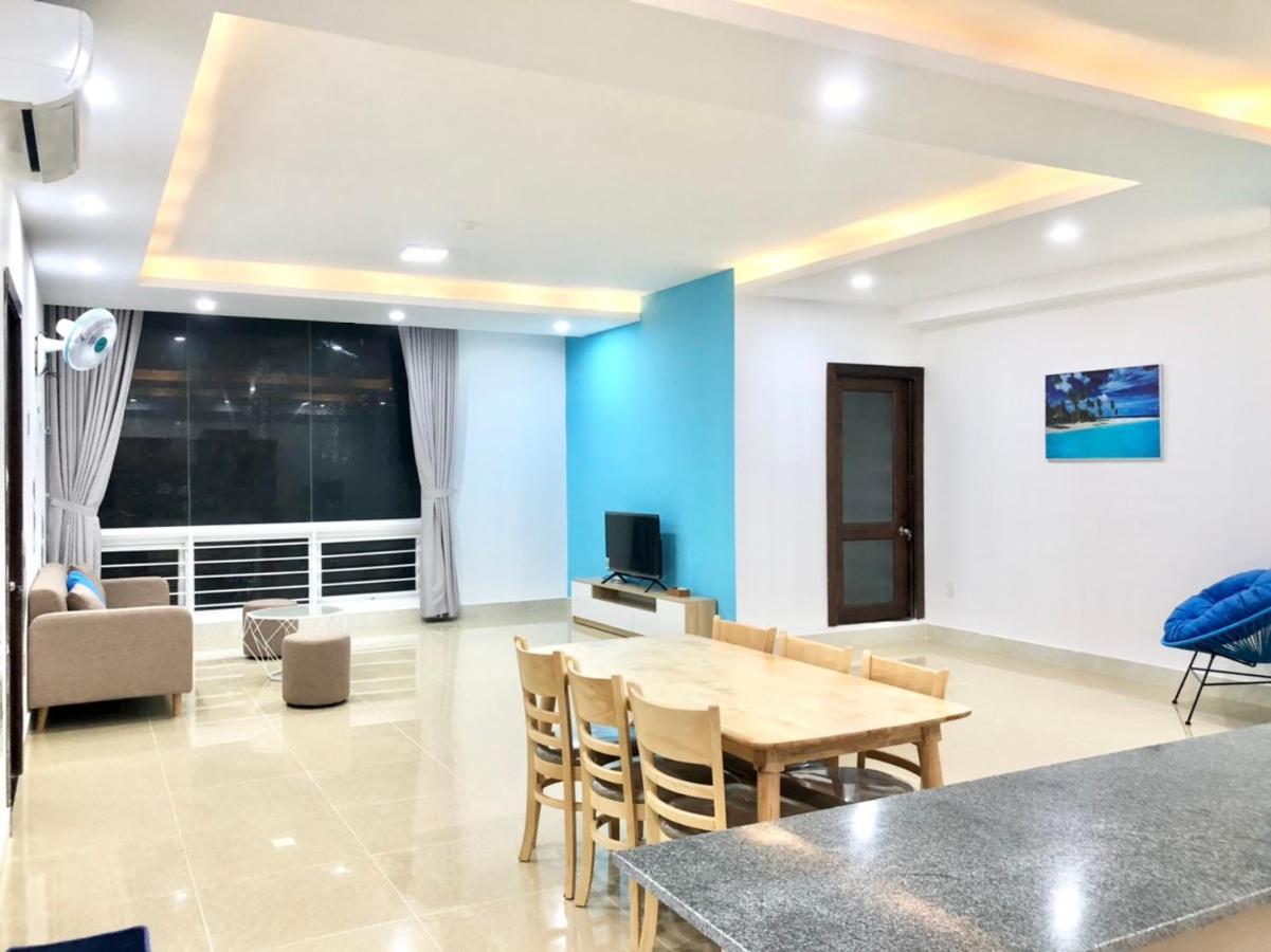 Oasky Son Thinh 2 Appartement Vung Tau Buitenkant foto